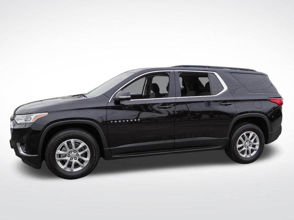 Used 2020 Chevrolet Traverse LT FWD image 4