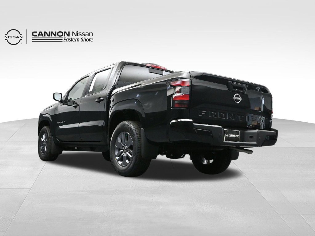 New 2027 Nissan Frontier SV RWD image 22