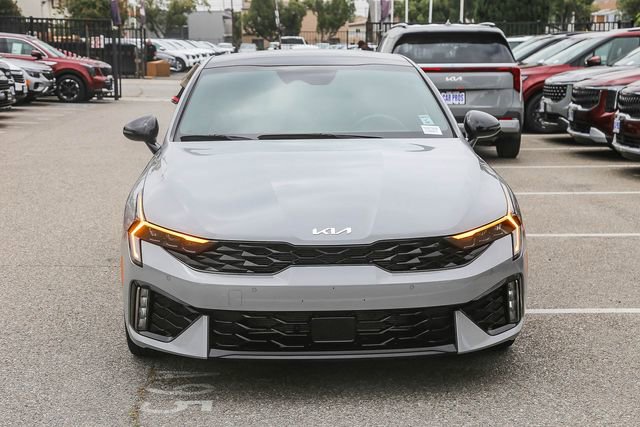 Certified 2025 Kia K5 GT-Line w/ GT-Line Premium Package FWD image 3
