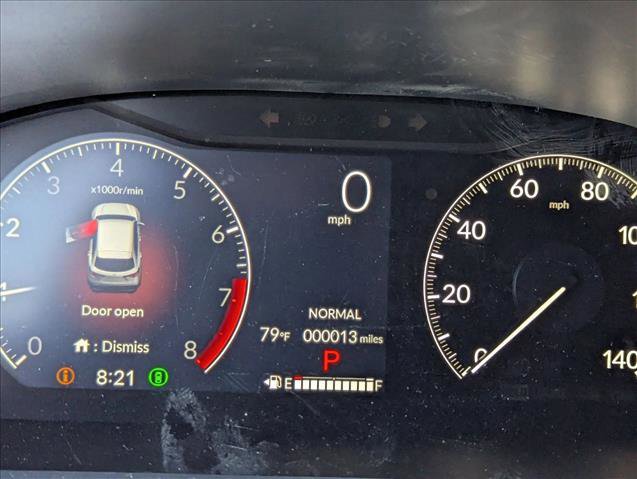 New 2026 Honda HR-V Sport image 10