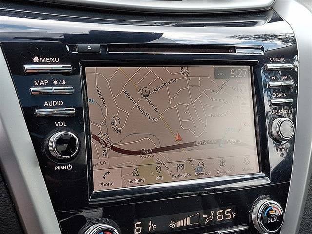 Used 2020 Nissan Murano Platinum AWD/4WD image 19