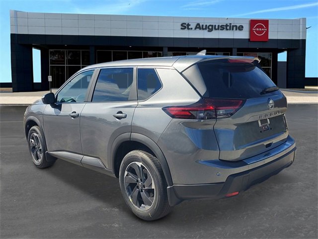 New 2026 Nissan Rogue SV image 4