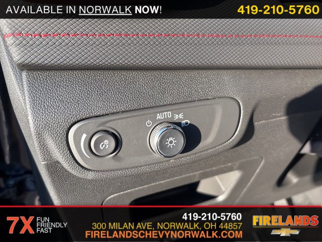 New 2026 Chevrolet TrailBlazer RS w/ Convenience Package image 23