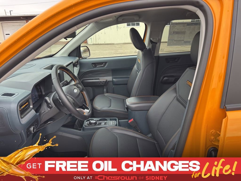 New 2026 Ford Maverick Tremor AWD/4WD image 25