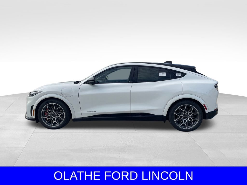 New 2025 Ford Mustang Mach-E GT AWD/4WD image 2