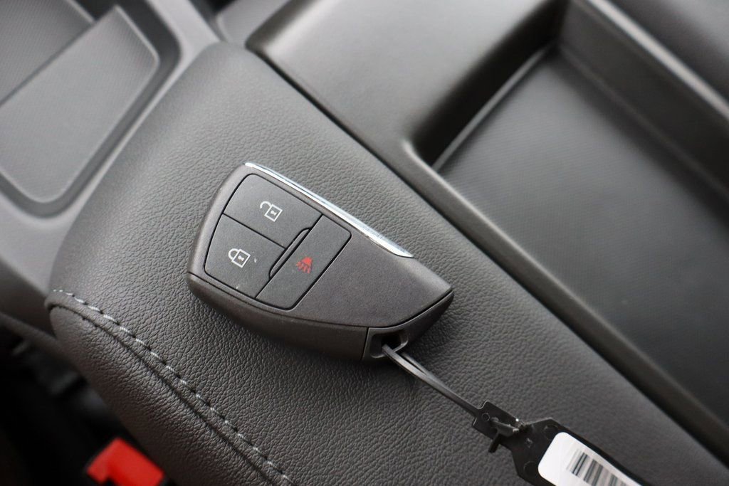 New 2026 Chevrolet Silverado 1500 W/T w/ WT Value Package image 24