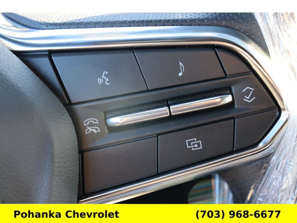 New 2026 Chevrolet Blazer EV LT FWD image 11