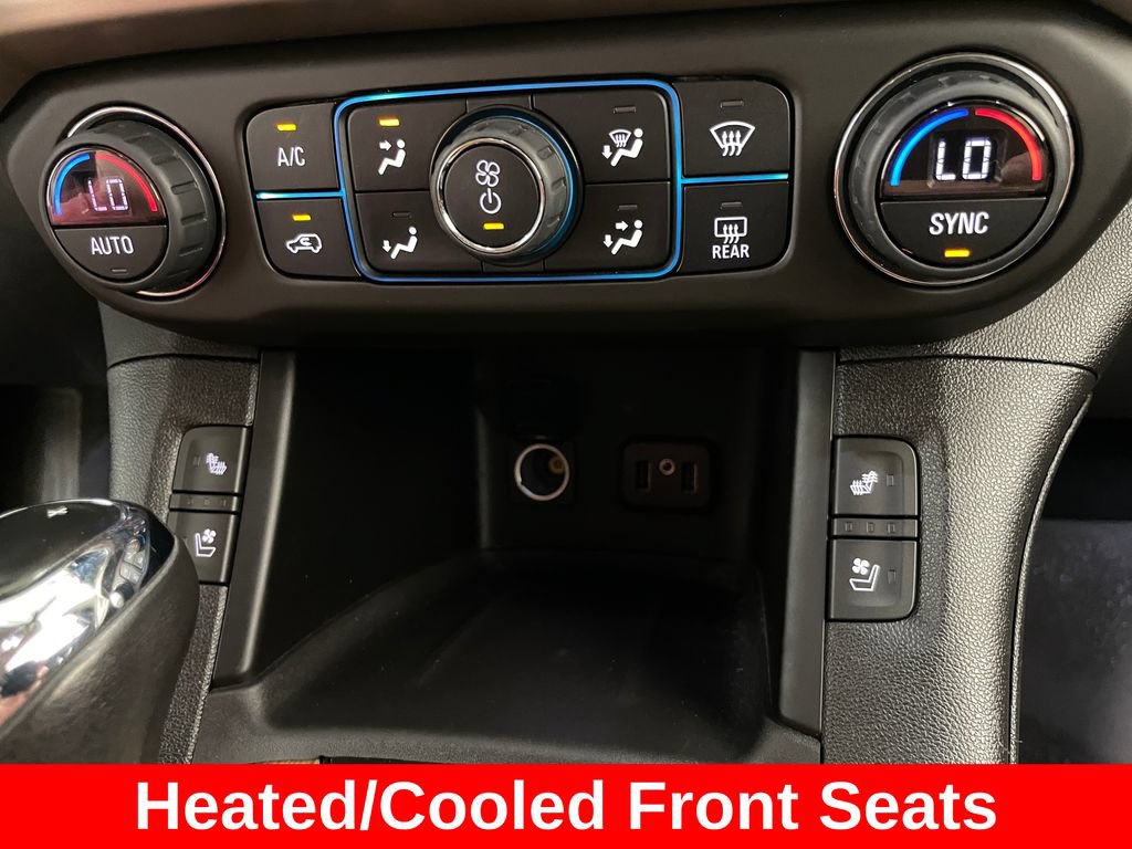 Certified 2018 GMC Acadia Denali w/ Technology Package AWD/4WD image 11