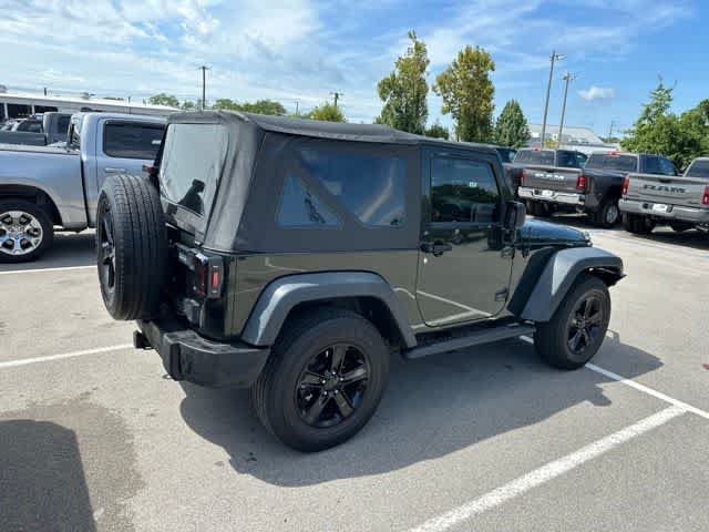 Used 2011 Jeep Wrangler Sport AWD/4WD image 14