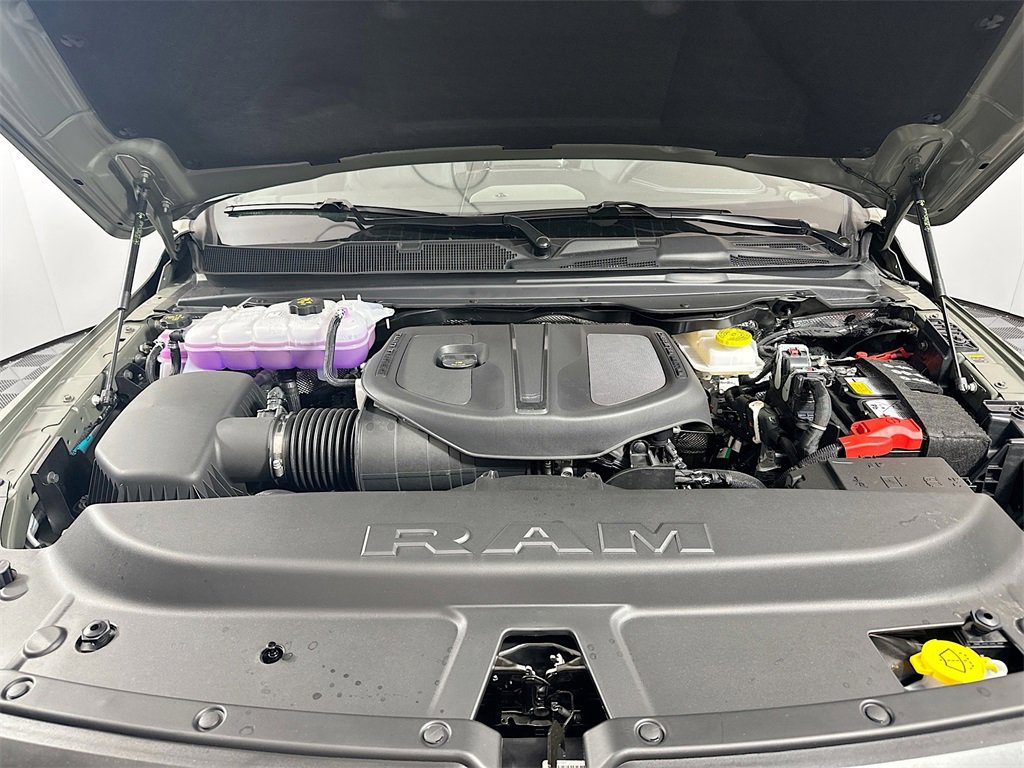 New 2026 RAM 1500 Rebel w/ Rebel Level 2 Equipment Group image 6