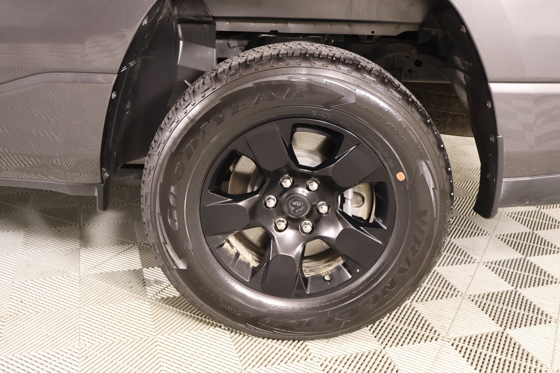 Used 2025 RAM 1500 Tradesman w/ Night Edition RWD image 17