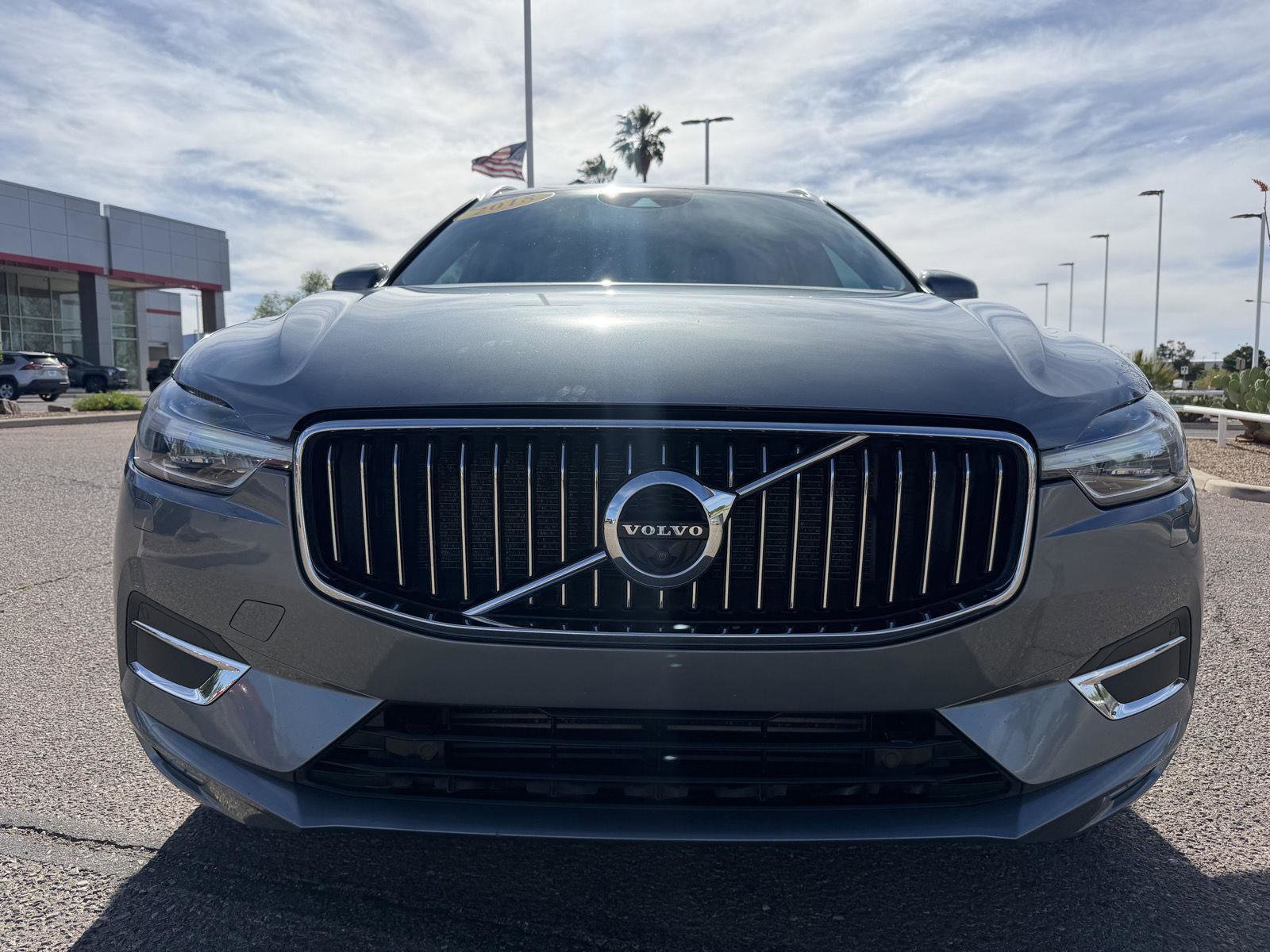 Used 2018 Volvo XC60 T6 Inscription w/ Luxury Seat Package image 10