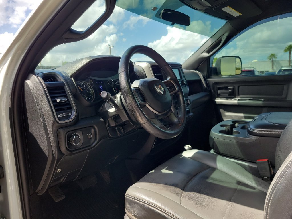 Used 2021 RAM 2500 Tradesman AWD/4WD image 16