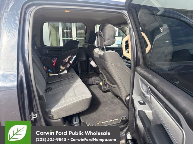 Used 2019 RAM 1500 Big Horn AWD/4WD image 10