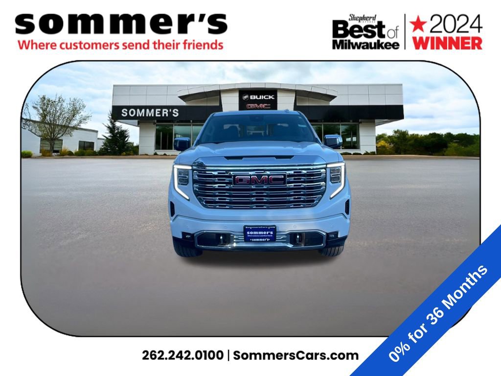 New 2026 GMC Sierra 1500 Denali w/ Denali Reserve Package image 2