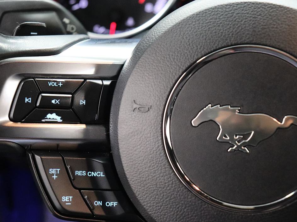 Used 2018 Ford Mustang Coupe w/ Wheel & Stripe Package image 30