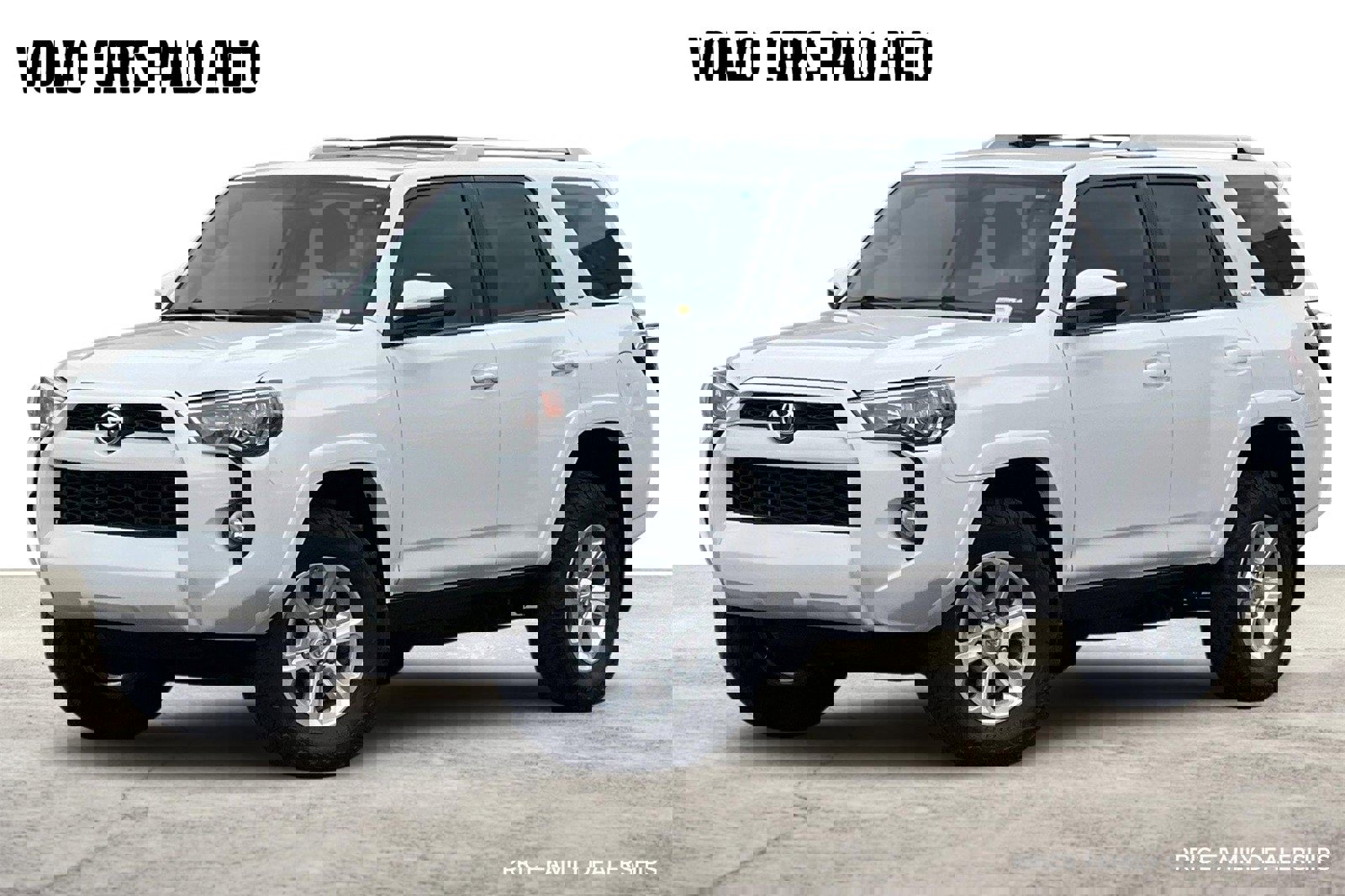 Used 2018 Toyota 4Runner SR5 image 1