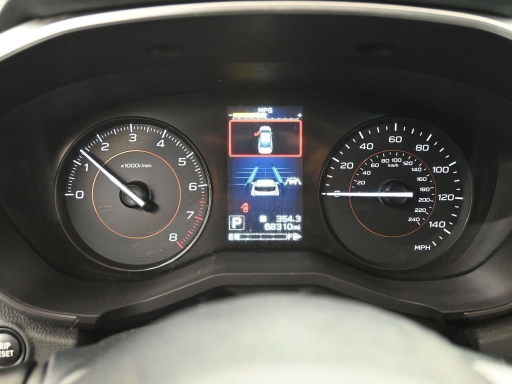 Used 2019 Subaru Crosstrek 2.0i Premium w/ Eyesight System image 9