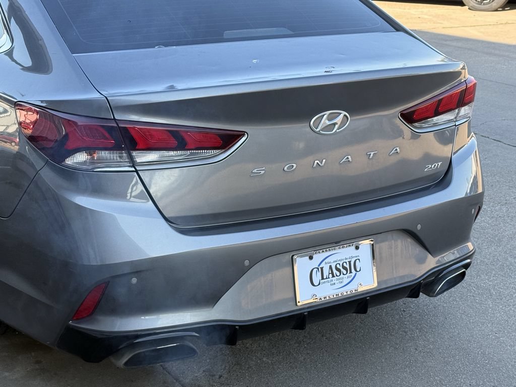 Used 2018 Hyundai Sonata Limited FWD image 6