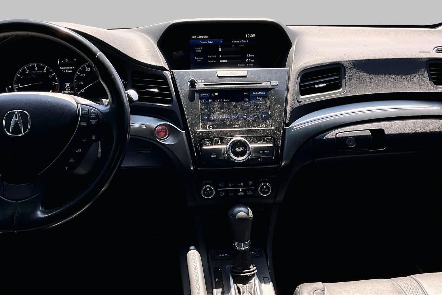 Used 2019 Acura ILX FWD image 6