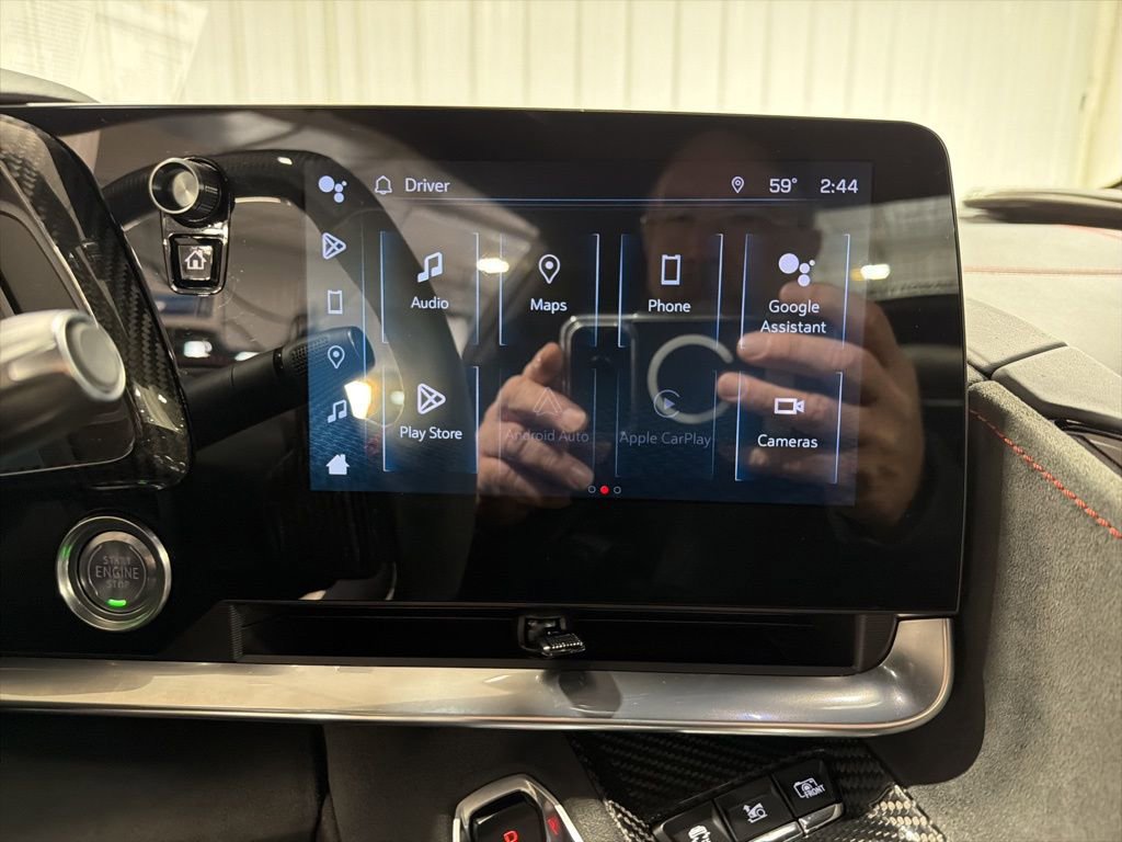 Certified 2024 Chevrolet Corvette Z06 image 23