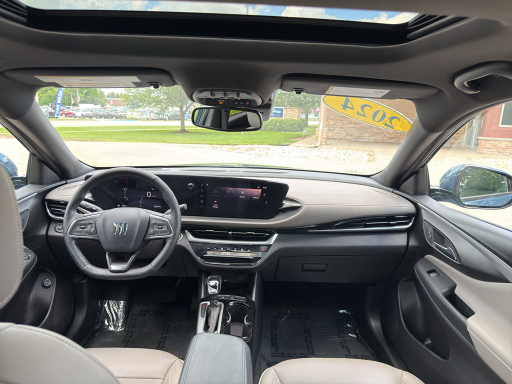 Used 2024 Buick Envista Avenir FWD image 48