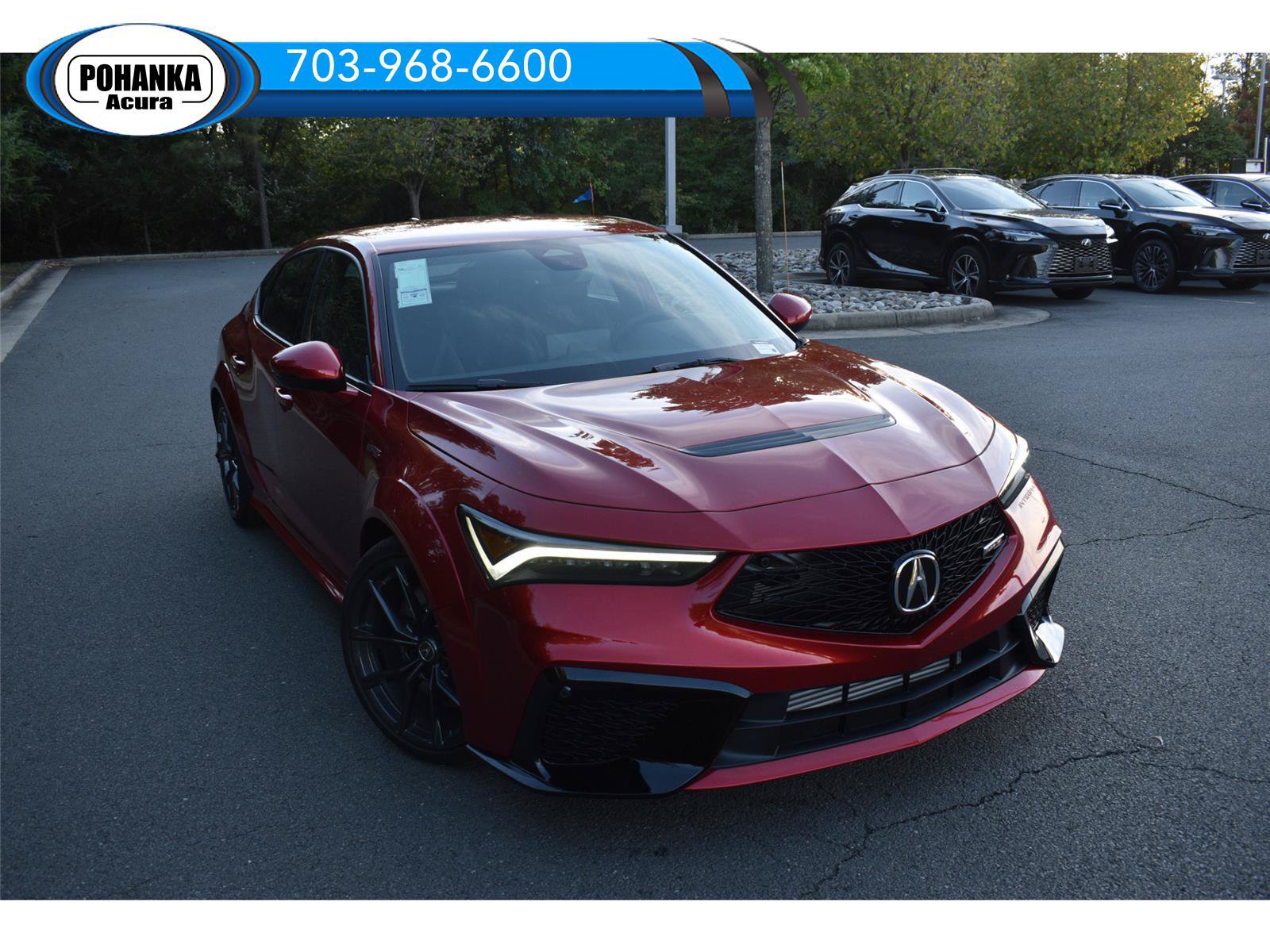 New 2026 Acura Integra Type S