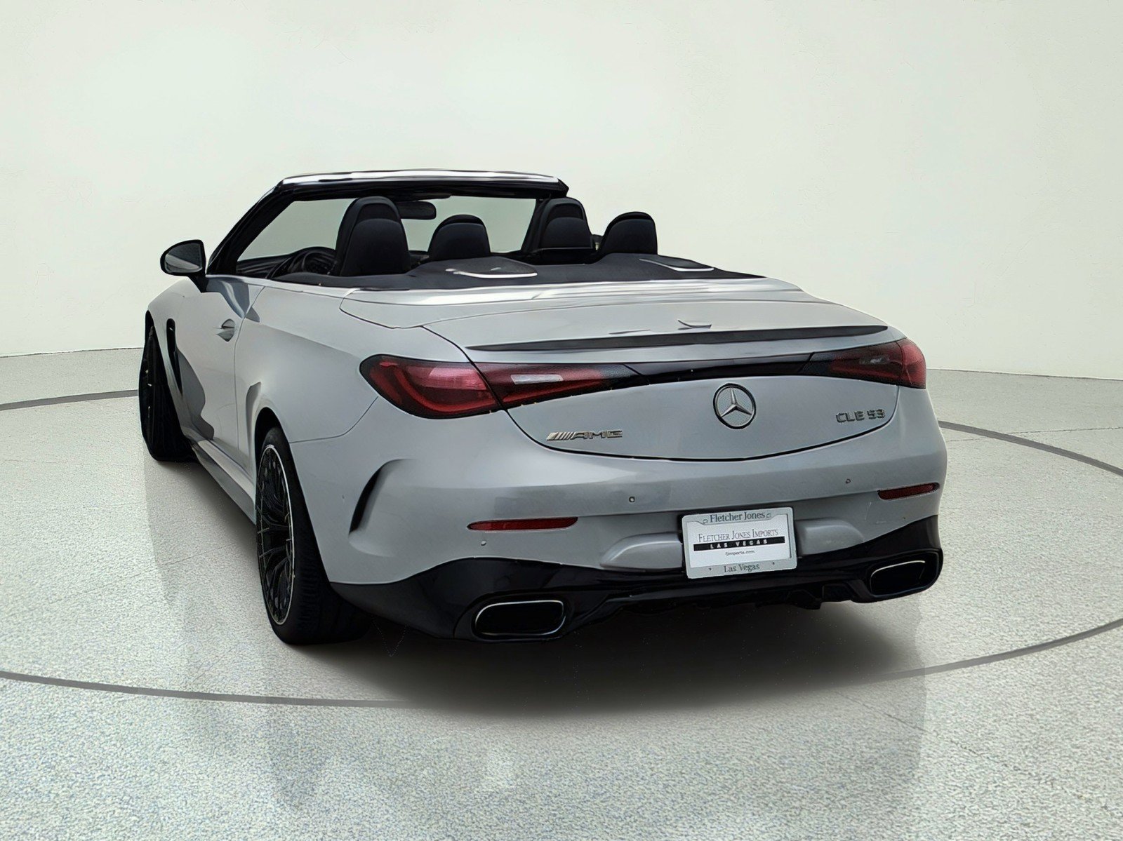 New 2027 Mercedes-Benz CLE 53 AMG 4MATIC Cabriolet image 11