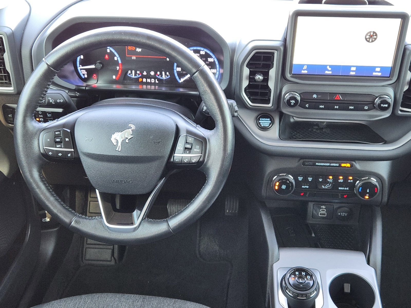 Certified 2023 Ford Bronco Sport Big Bend w/ Convenience Package AWD/4WD image 28