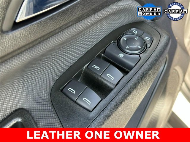 Certified 2022 Chevrolet Equinox RS w/ RS Leather Package image 16