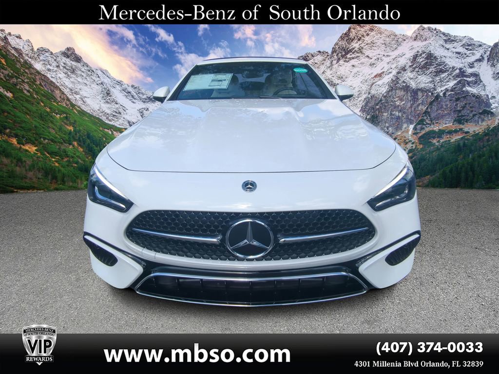 Used 2024 Mercedes-Benz CLE 300 4MATIC Cabriolet image 19