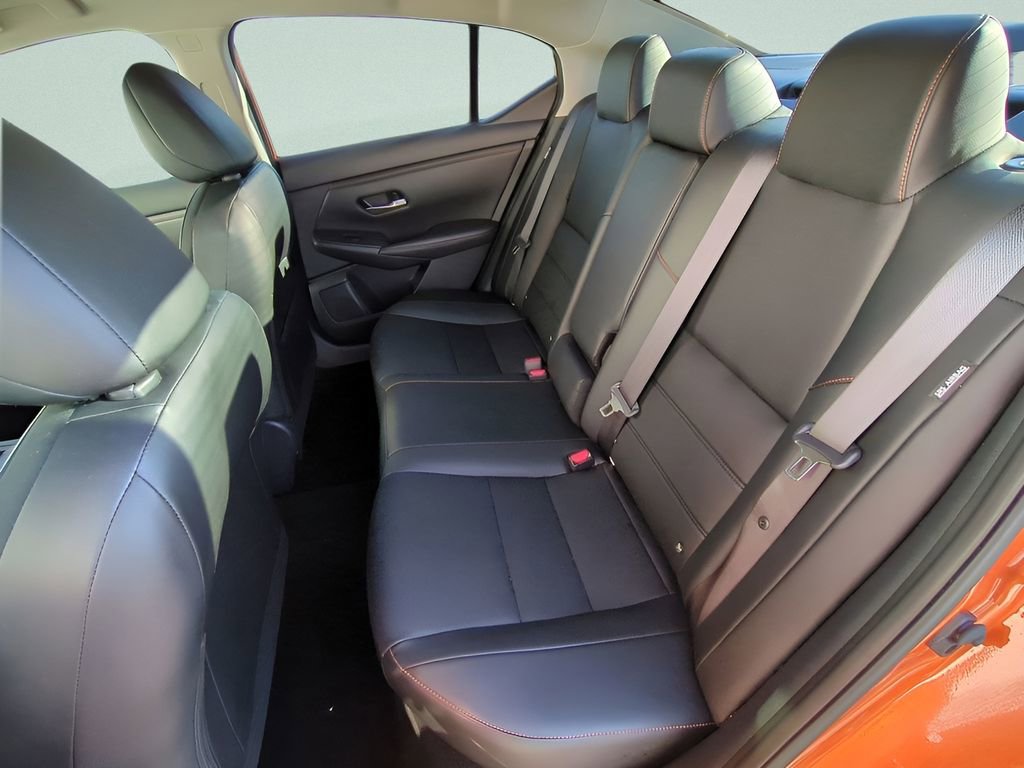 Certified 2023 Nissan Sentra SR w/ SR Premium Package image 13