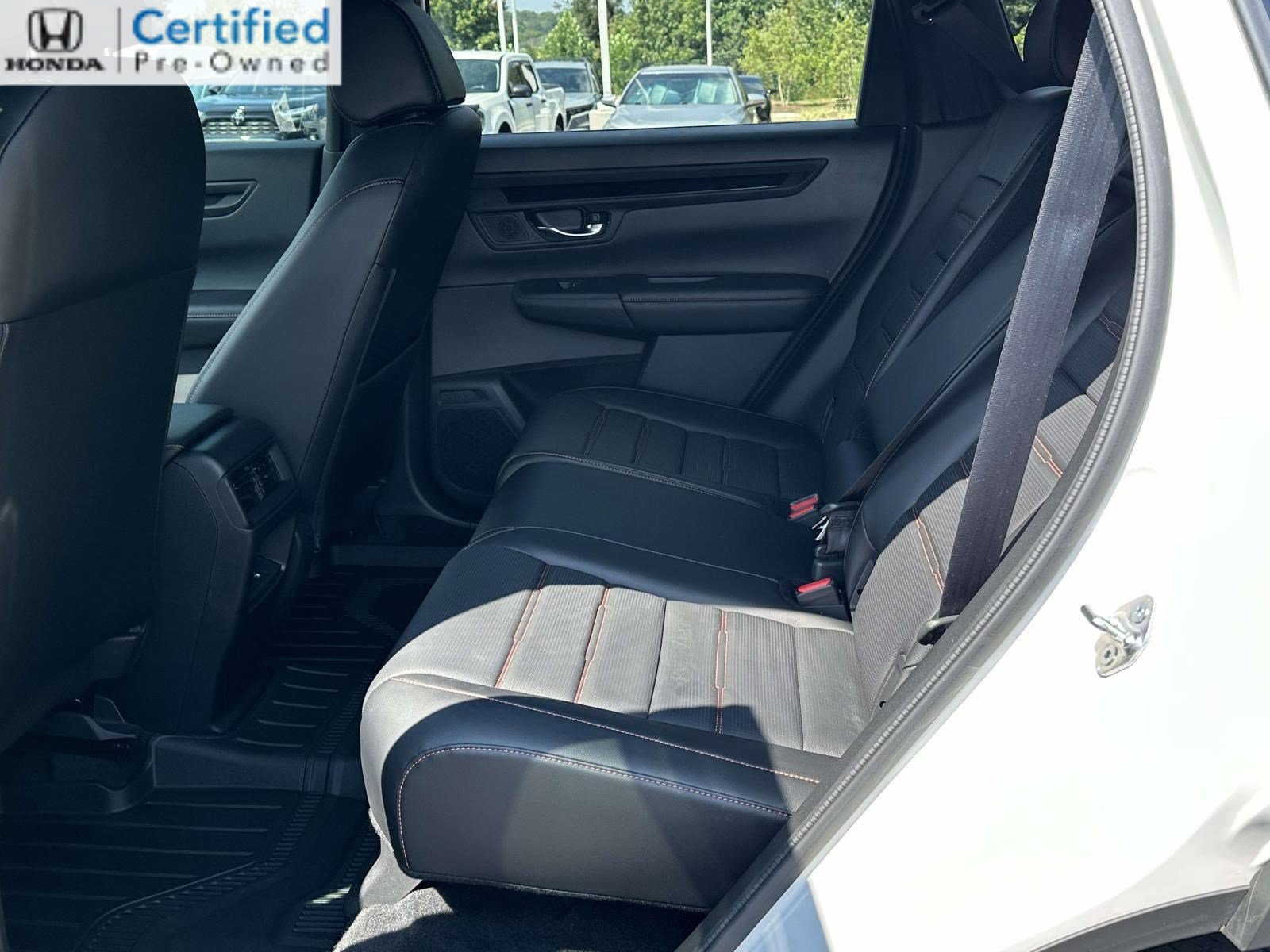 Certified 2025 Honda CR-V Sport-L image 10