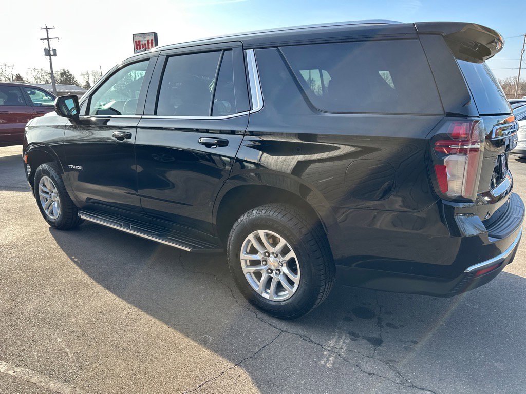 Used 2023 Chevrolet Tahoe LS image 5