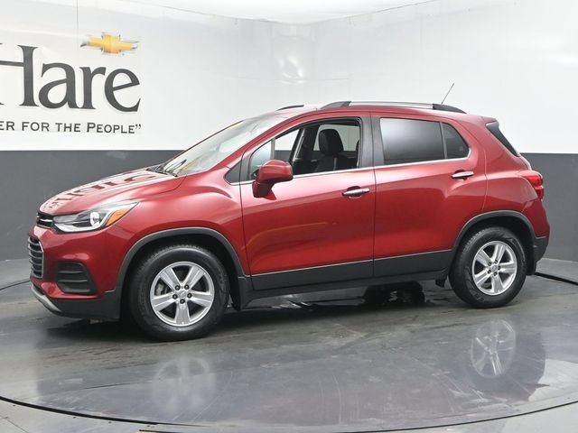 Used 2019 Chevrolet Trax LT w/ LT Convenience Package FWD image 36