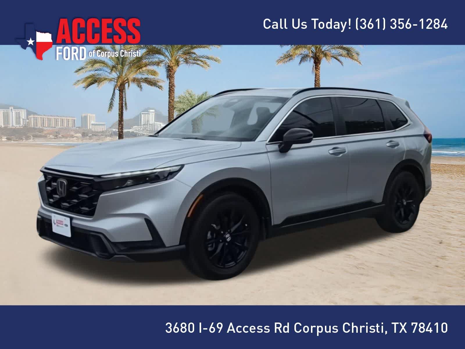 Used 2025 Honda CR-V Sport-L image 4