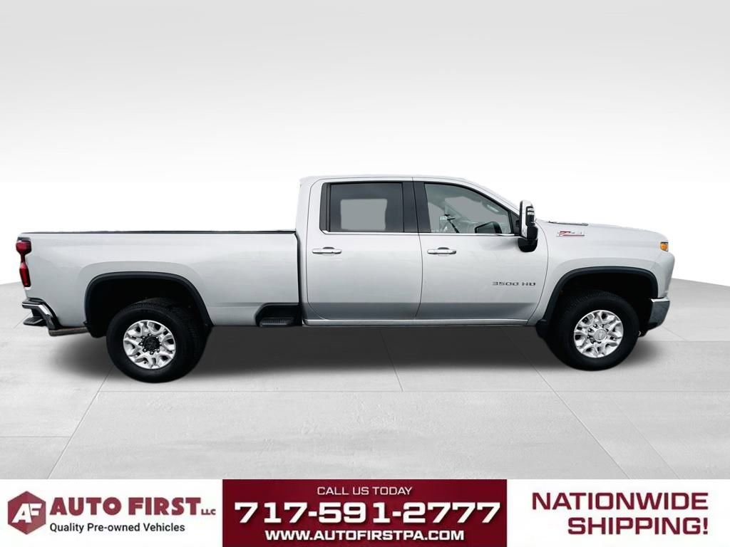 Used 2020 Chevrolet Silverado 3500 LTZ w/ Gooseneck/5TH Wheel Package image 2