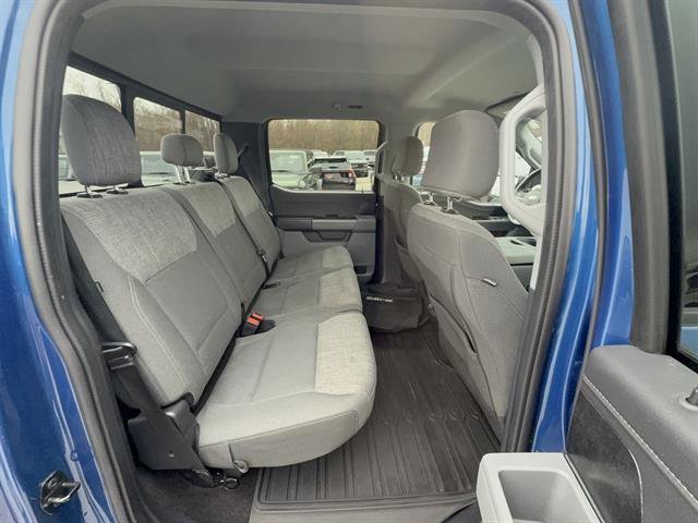 Certified 2022 Ford F150 XLT w/ Equipment Group 302A High image 23