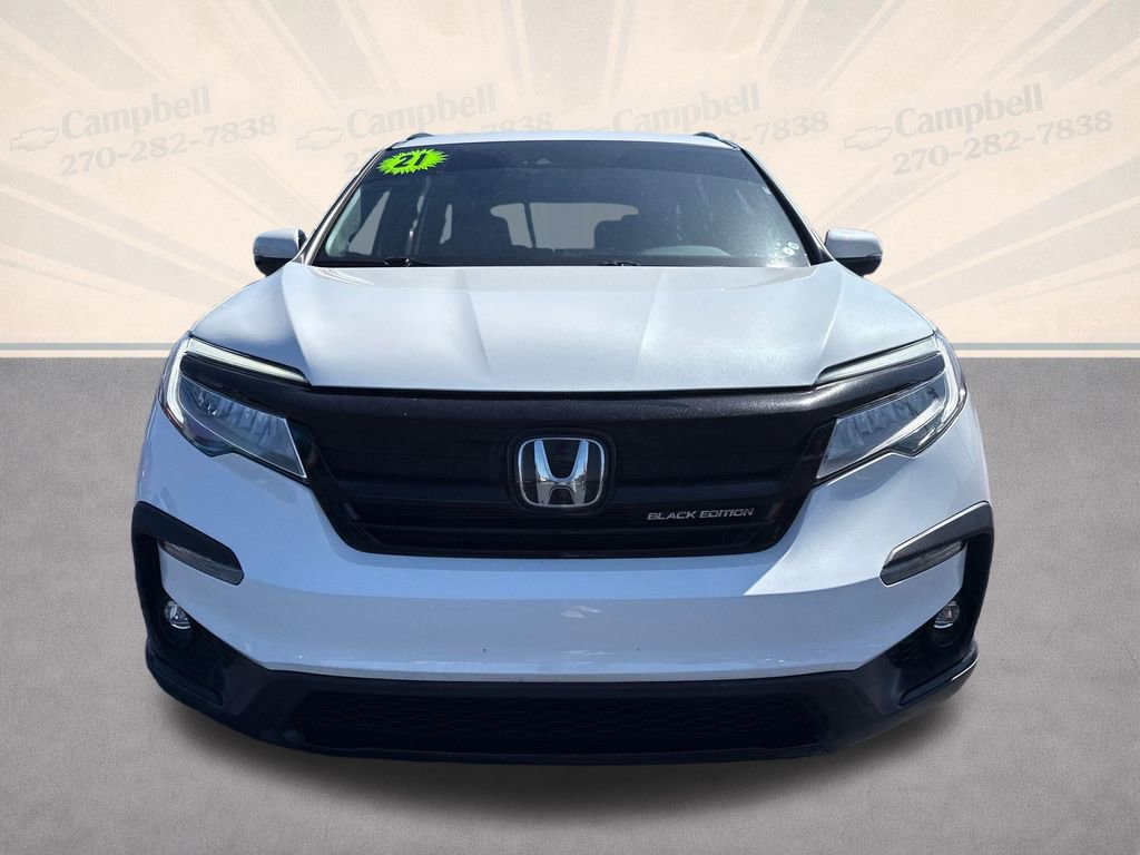 Used 2021 Honda Pilot Black Edition image 9