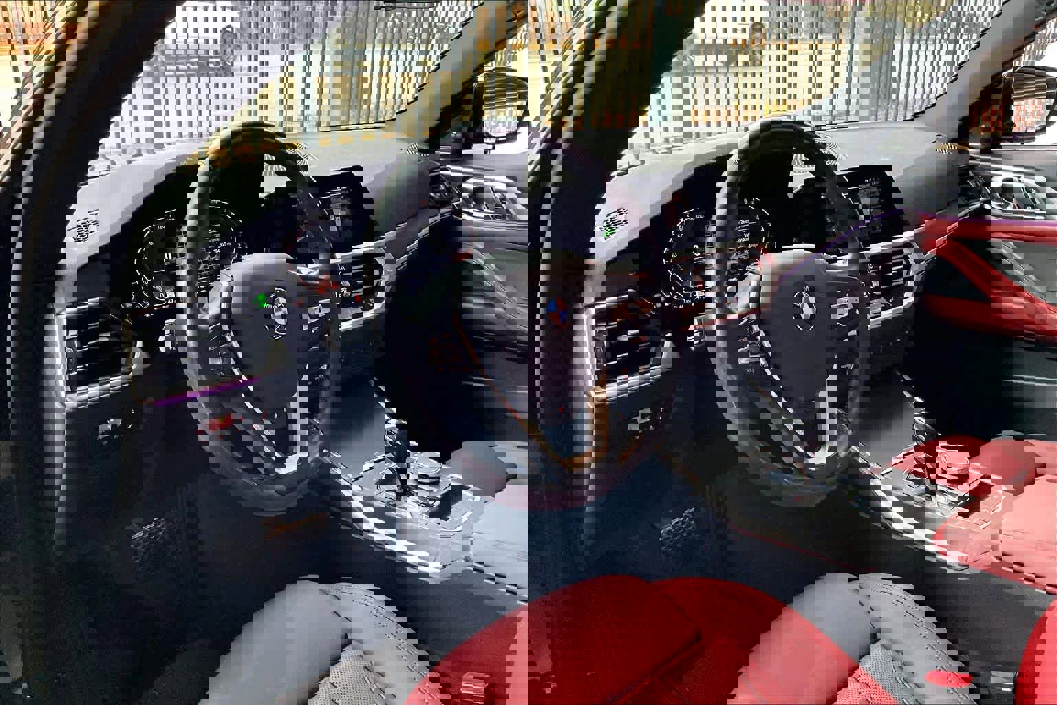 Used 2023 BMW 430i xDrive Convertible w/ Parking Assistance Package image 16