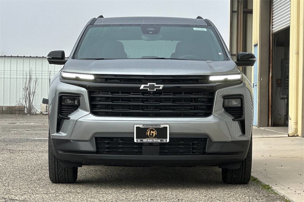 New 2026 Chevrolet Traverse LT w/ Midnight/Sport Edition image 10