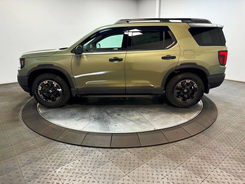 New 2026 Honda Passport TrailSport Elite image 5