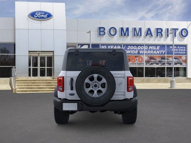 New 2026 Ford Bronco Big Bend image 5