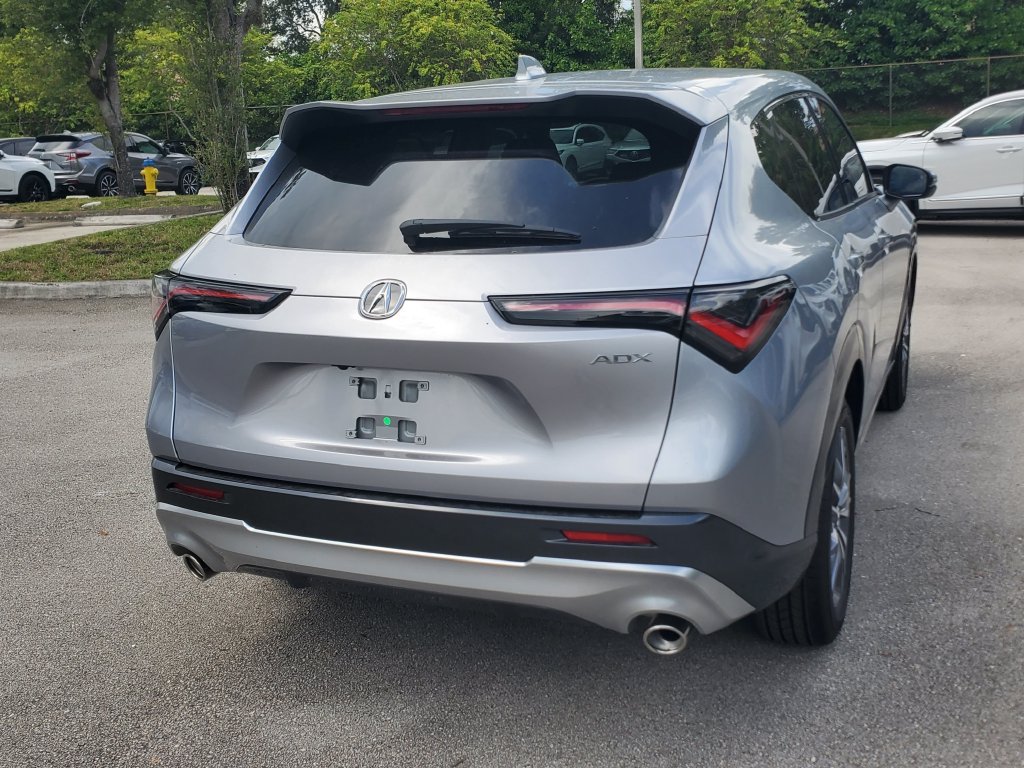 New 2026 Acura ADX FWD image 4