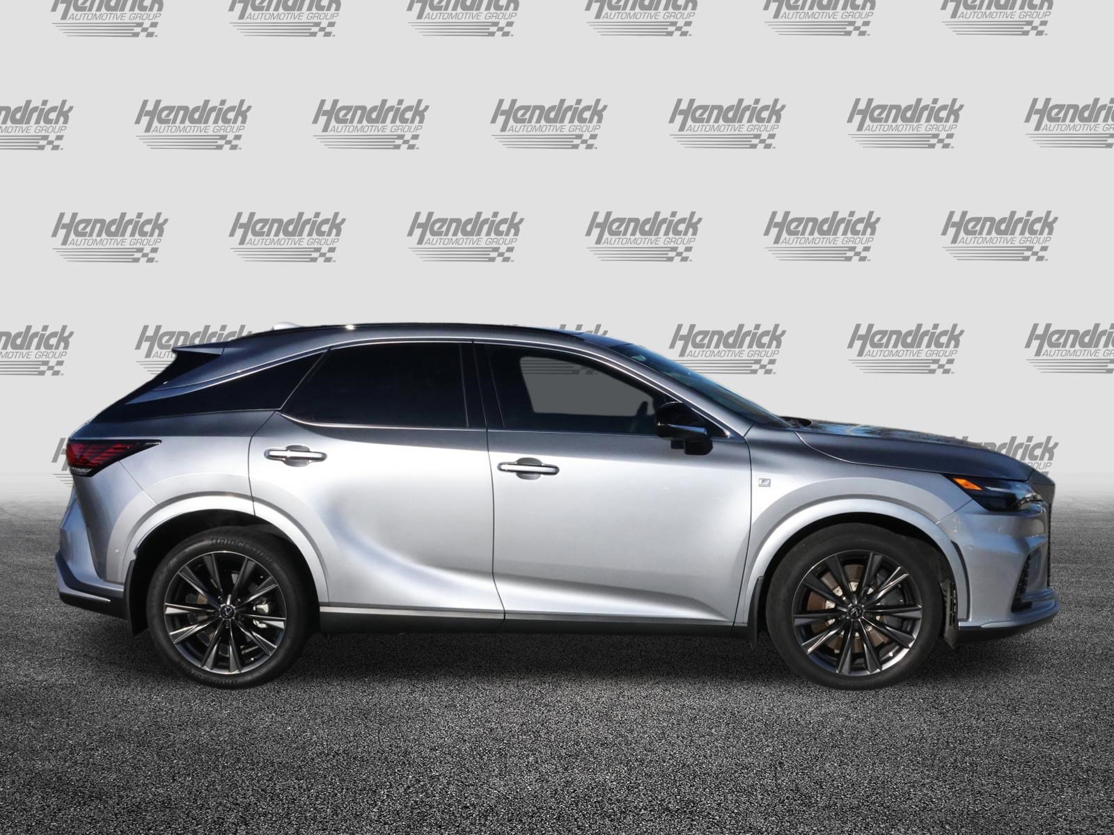 Used 2023 Lexus RX 350 F Sport w/ Cold Area Package image 10