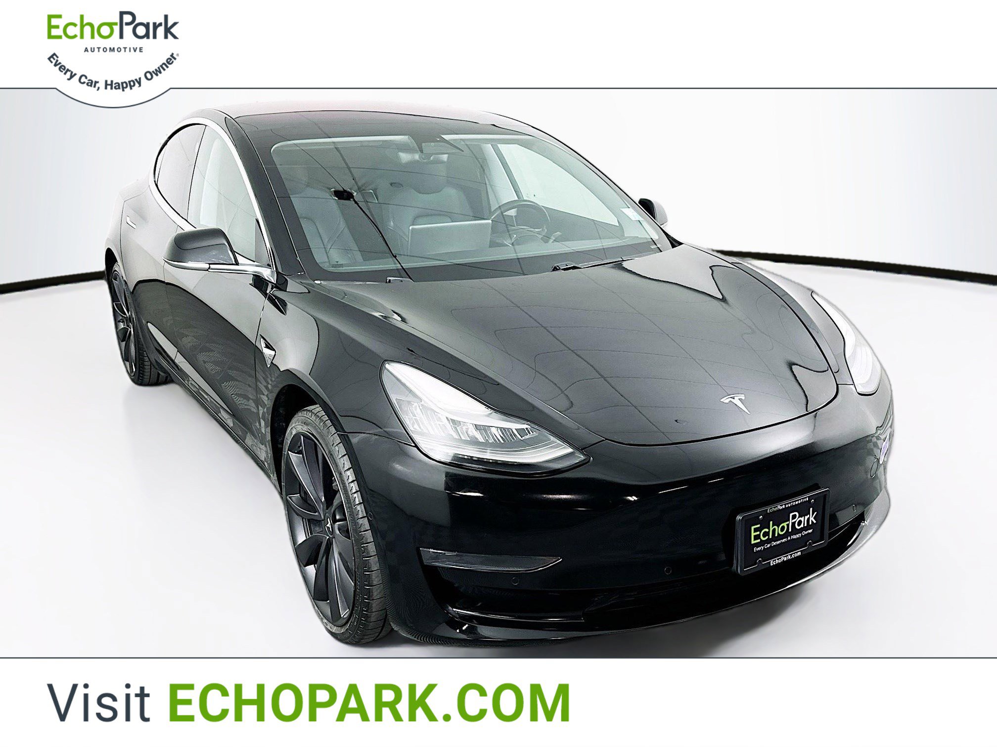 Used 2018 Tesla Model 3 Long Range