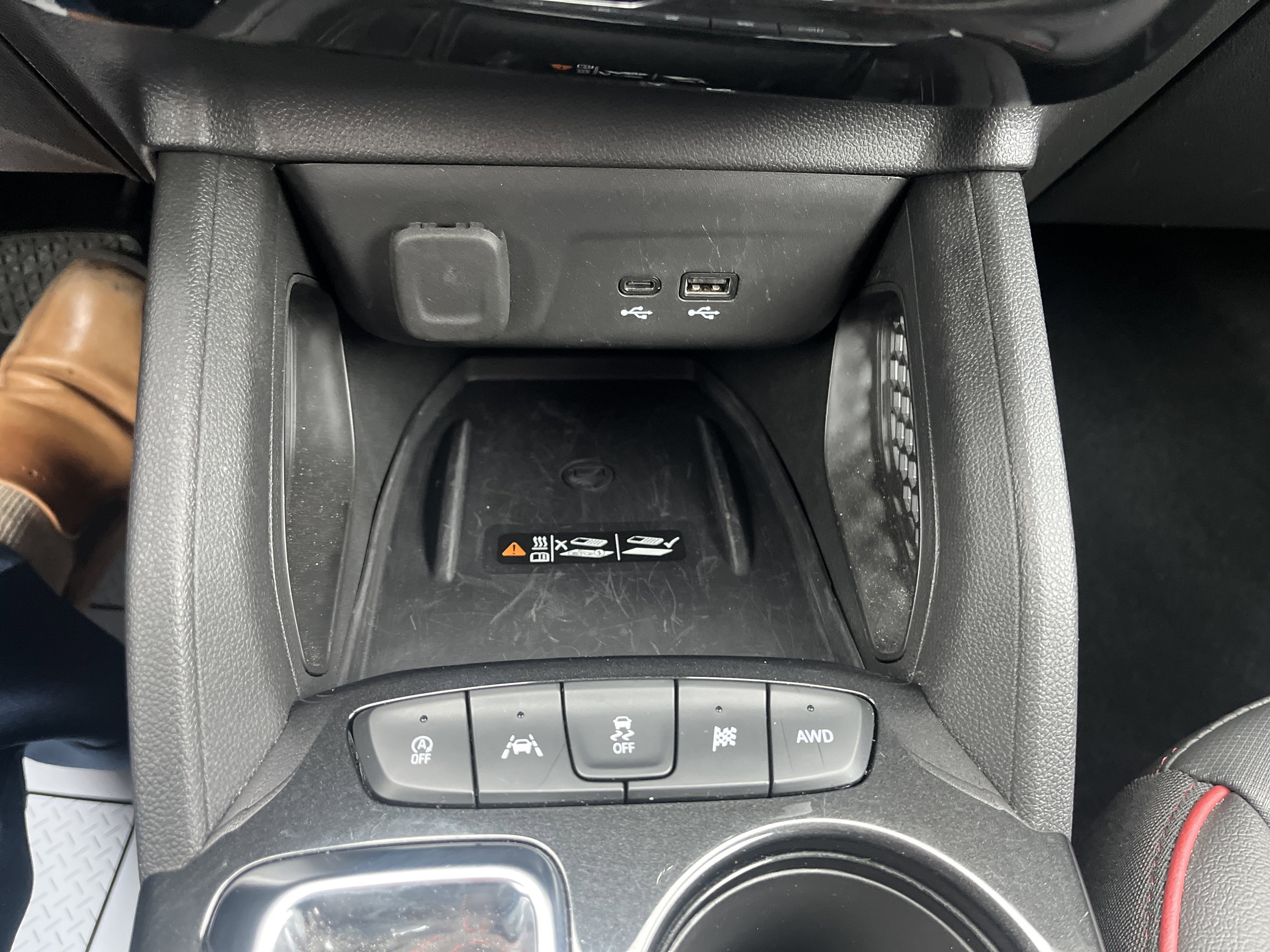 Used 2026 Chevrolet TrailBlazer RS w/ Convenience Package image 25