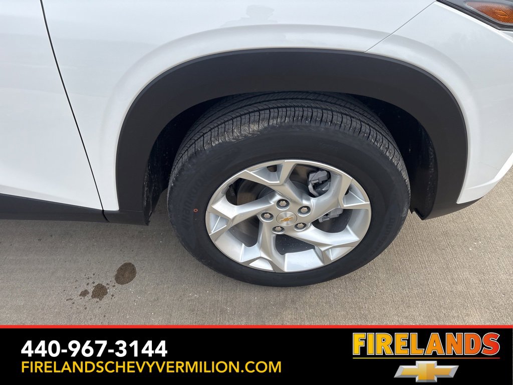 New 2026 Chevrolet Trax LS w/ LS Convenience Package image 45