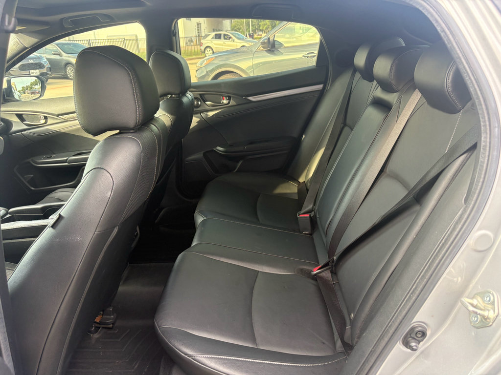 Used 2018 Honda Civic Sport Touring image 26