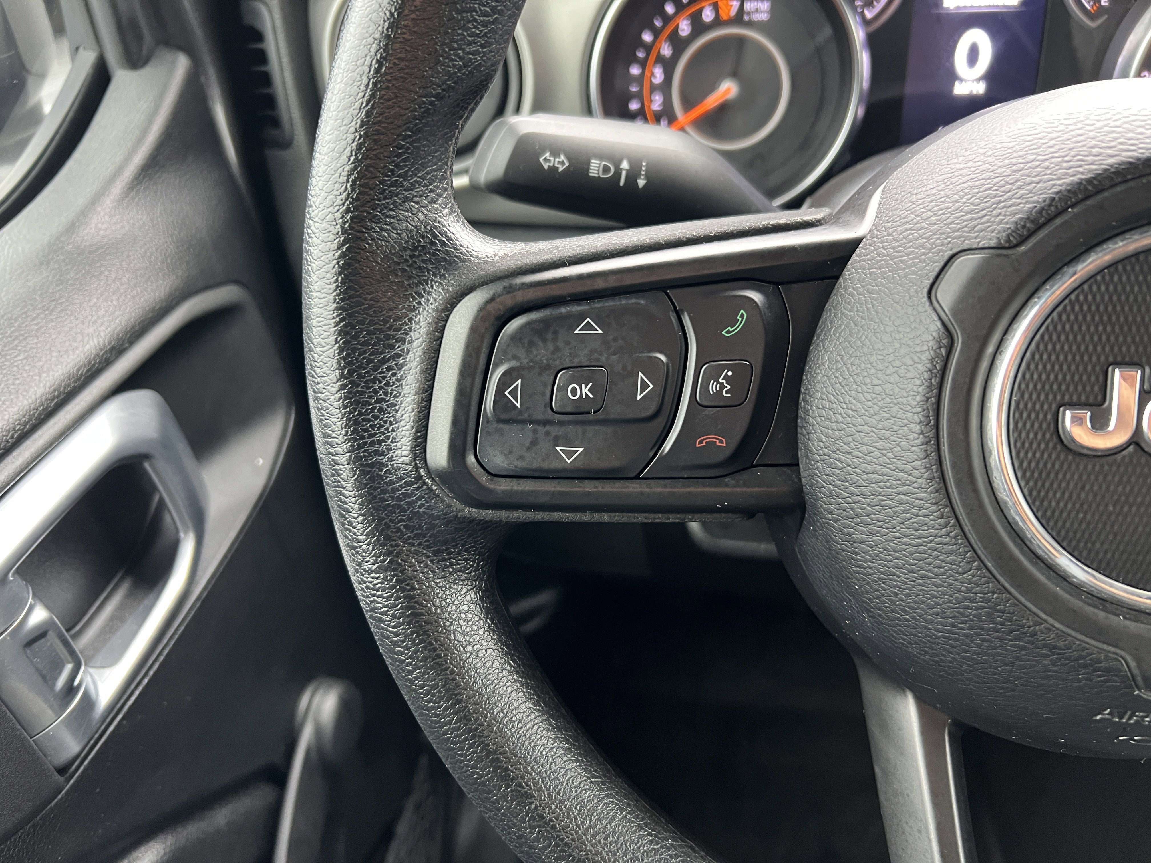 Used 2021 Jeep Wrangler Unlimited Sport AWD/4WD image 26